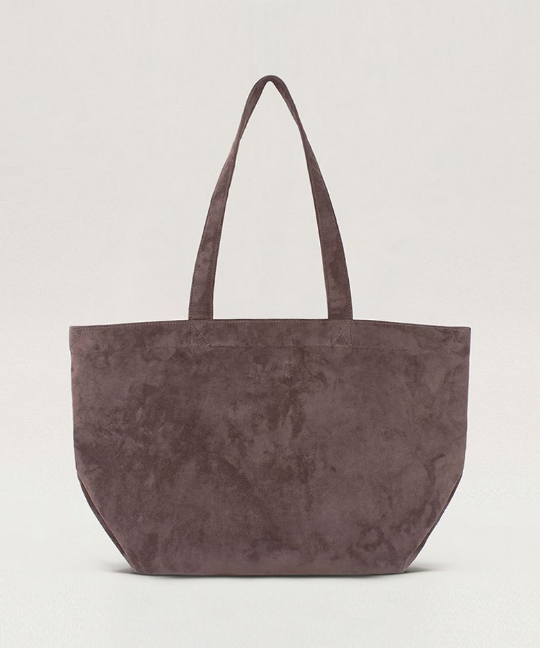 CARRIE SUEDE MOCHA · 케리 스웨이드 모카