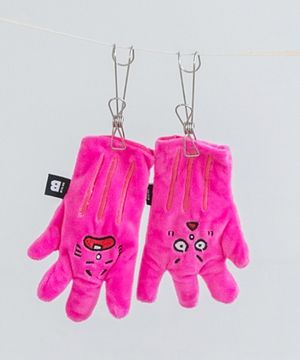 바잇미 반려동물 장난감 멈머손 (삑삑/바스락)