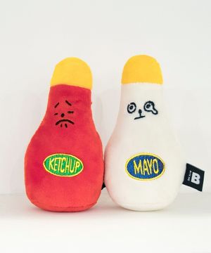 반려동물 장난감 물지마요&토마토개찹 (삑삑이)