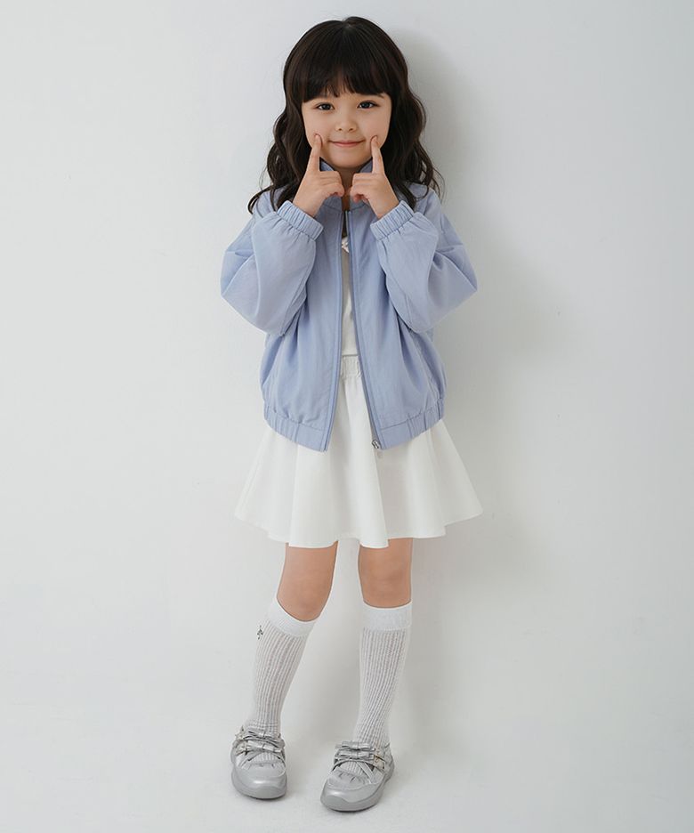 메르톤 리본 스트랩 벨크로 스니커즈 SNLTR3h4718
