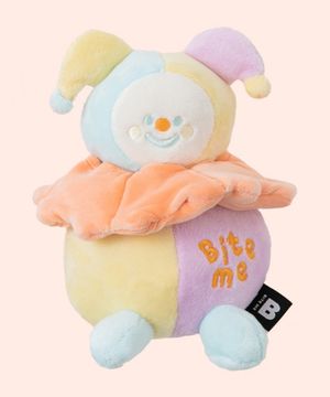 바잇미 오래 하는 노즈워크 삐에로 장난감 (노즈워크/삑삑)