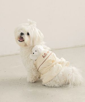 바잇미 강아지 분리불안 해소 내동생 어부바 노즈워크 장난감