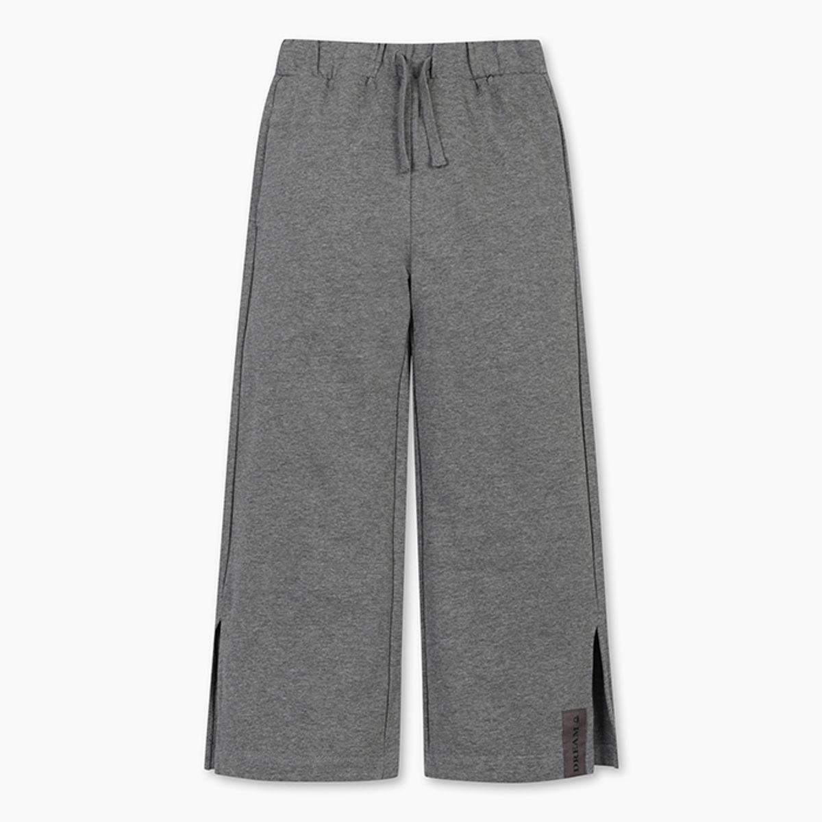 베네통키즈(BENETTONKIDS) 와이드 저지 팬츠_3NBMCF06KCG