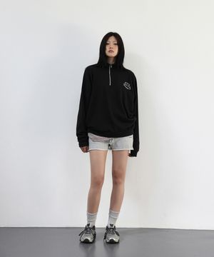 25FW [PLC] prep raw-cut shorts