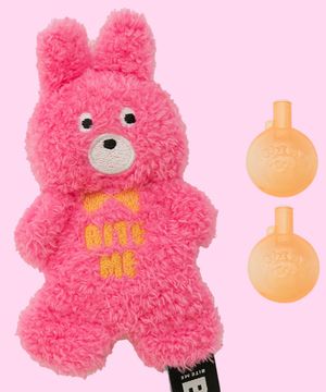 바잇미 버디버니 강아지 리필 장난감 (바스락/삑삑)