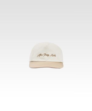 솔라 메이드 캡 아이보리