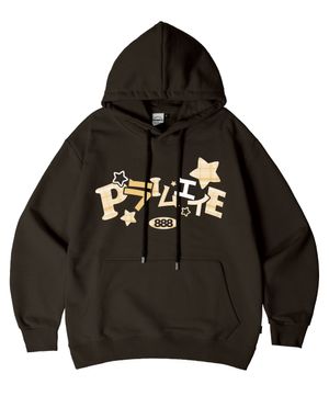 [기모/NO기모] CHECK SUGAR 오버핏 후드 티셔츠 9 COLORS