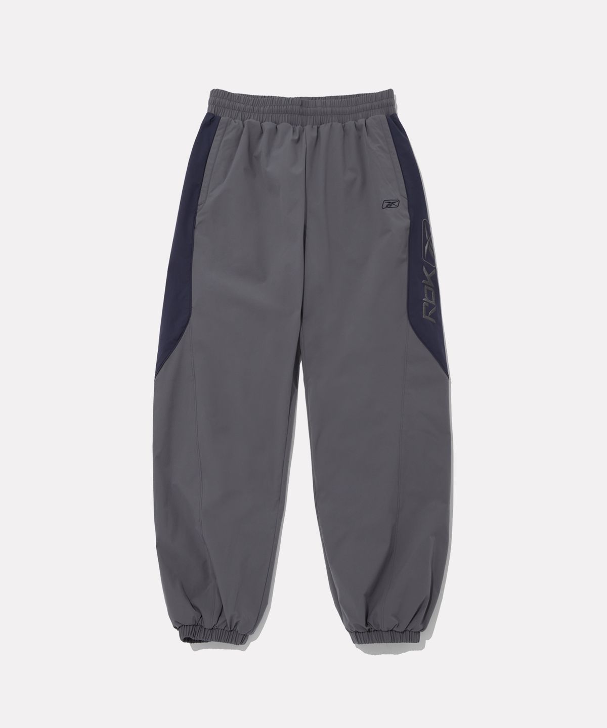 리복(REEBOK) 프리미어 웜 메쉬 스트링 팬츠 - 그레이
