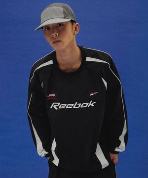 프리미어 웜 메쉬 우븐 피스테 - 블랙