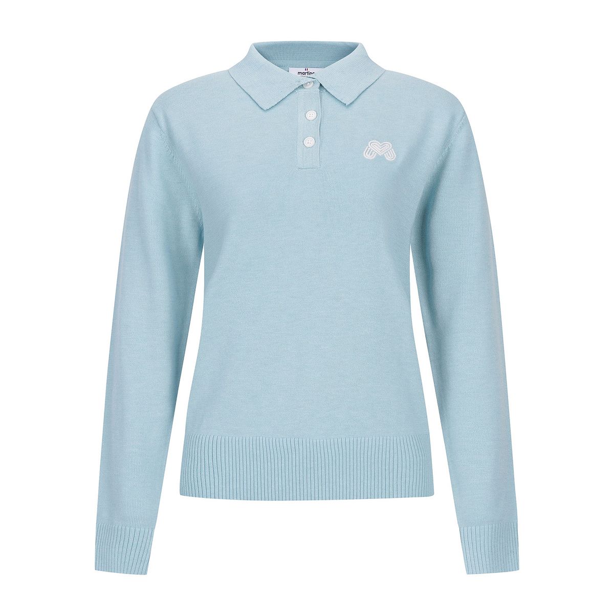 마틴골프(MARTINE GOLF) Classic Collar Knit _MINT