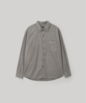 Ordinary Garment Shirt (Faded gray)