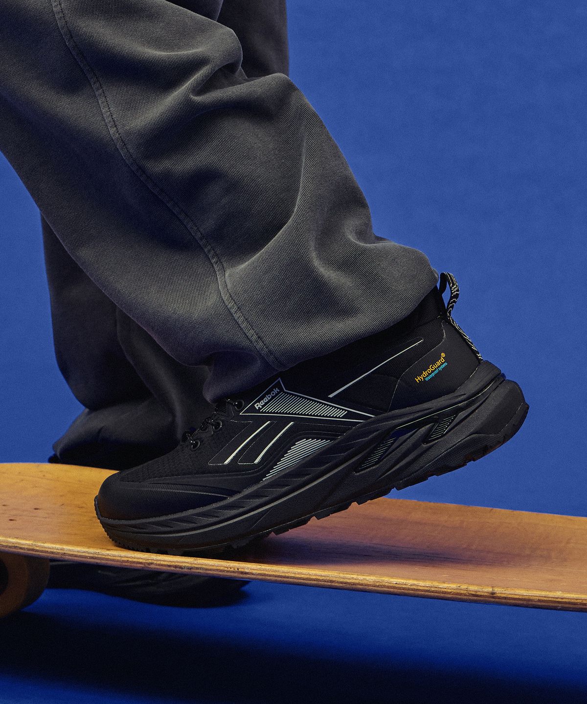 리복(REEBOK) 올리와 텐 1 - 블랙 / 102030468