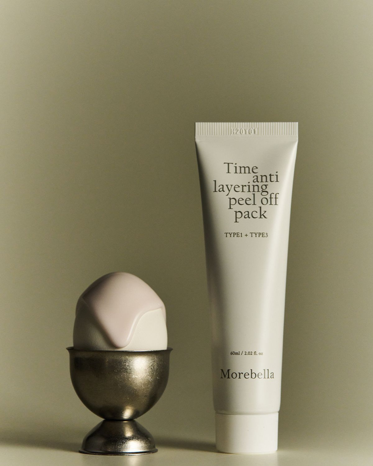 모어벨라(MOREBELLA) 타임안티 레이어링 필오프팩 60ml