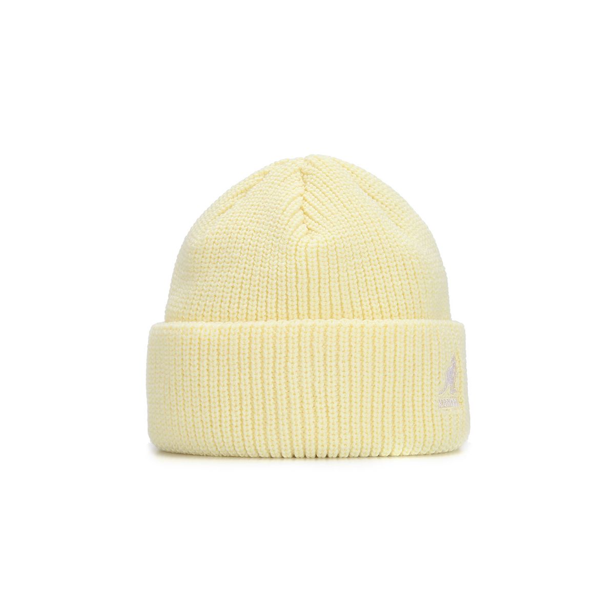 캉골(KANGOL) 카디널 투웨이 비니 3454 버터쉬폰