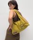 layout bag (olive green)