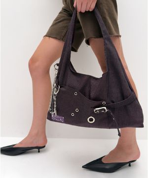 layout bag (grape)