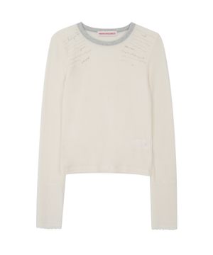 레터링 버튼 롱슬리브