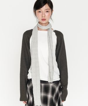 빈티지 니트 롱슬리브