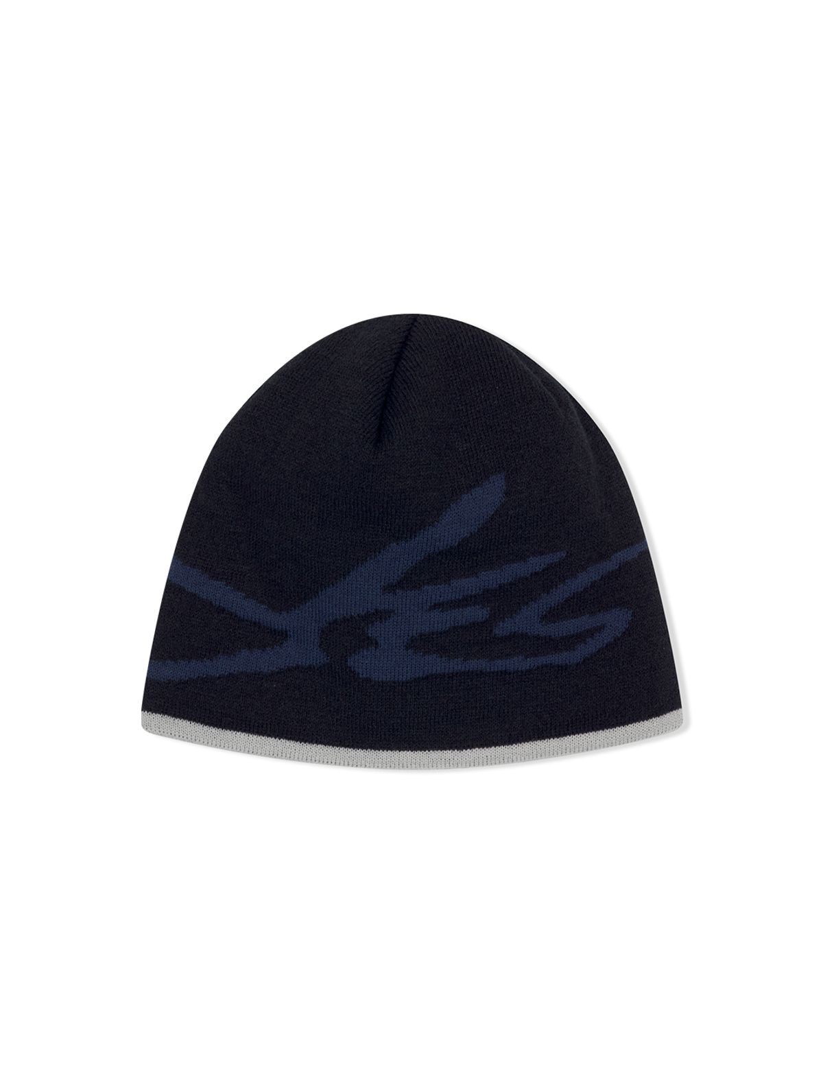 예스아이씨(YESEYESEE) Drift Beanie Black
