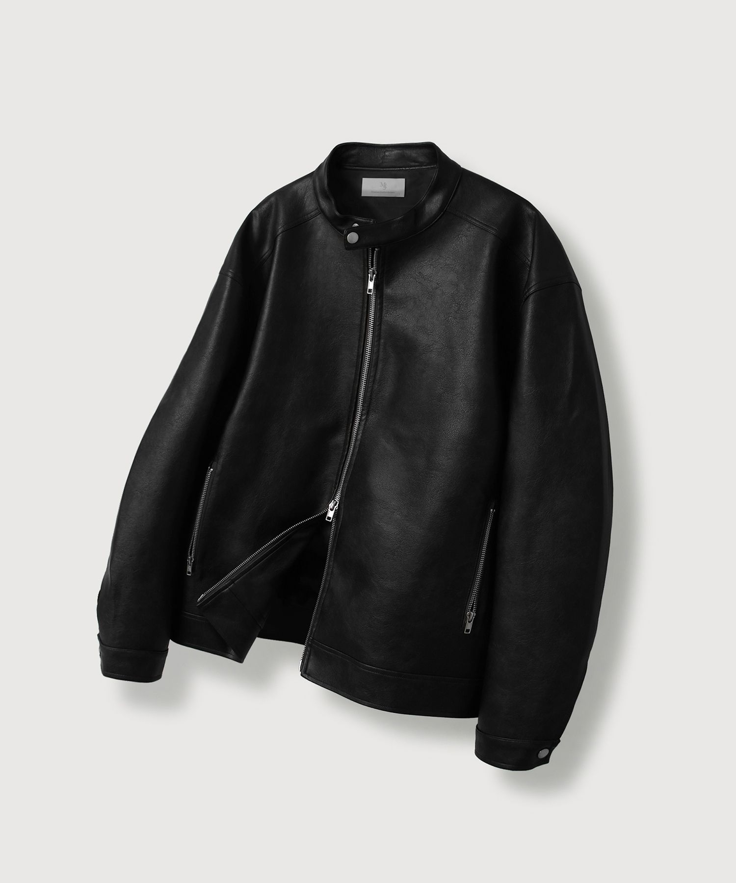 ジャケット・アウター SUPERSUB Leather Jumper musinsa ジャケット・アウター SUPERSUB Leather Jumper musinsa MUSINSA