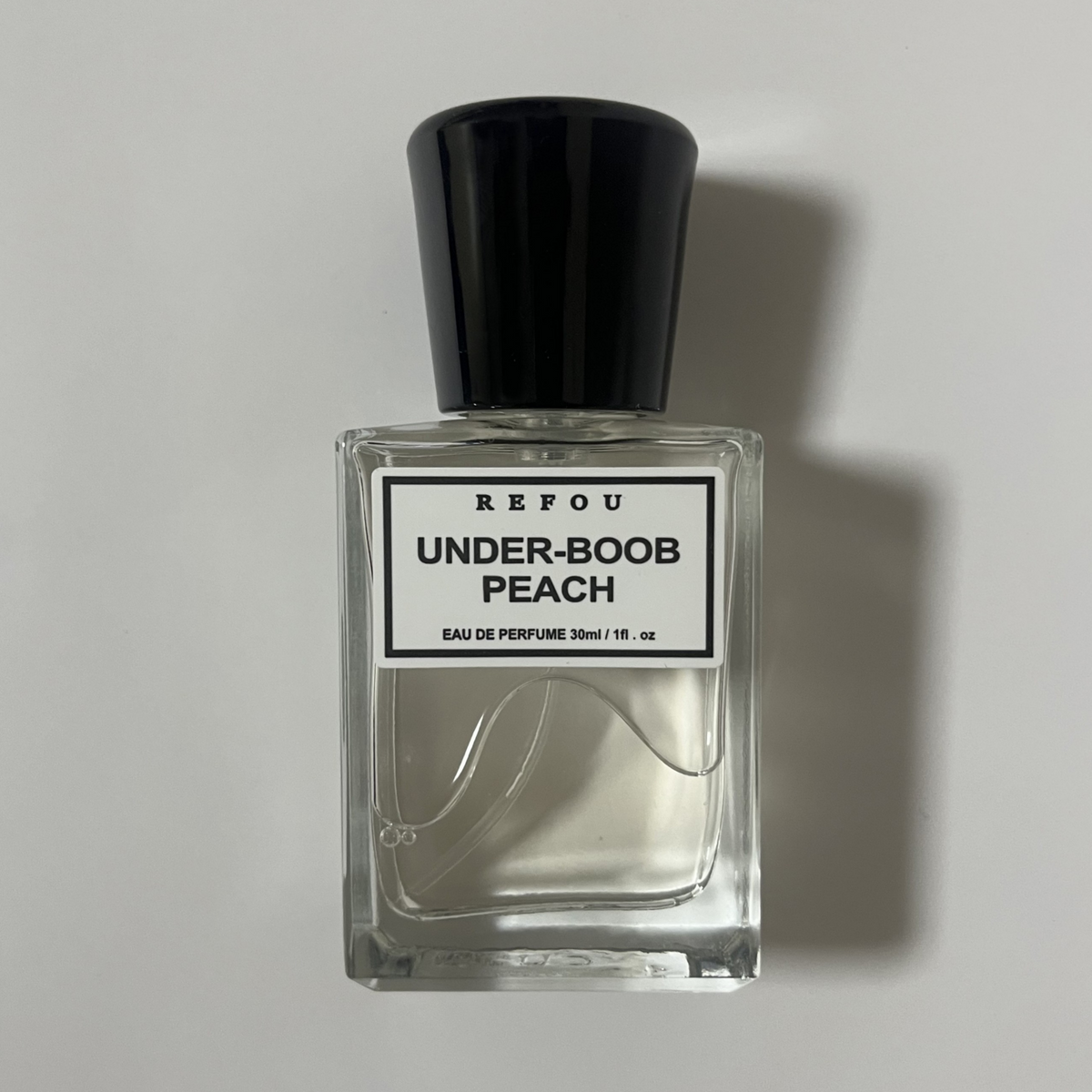 리포유(REFOU) 언더 붑 피치 향수 30ML