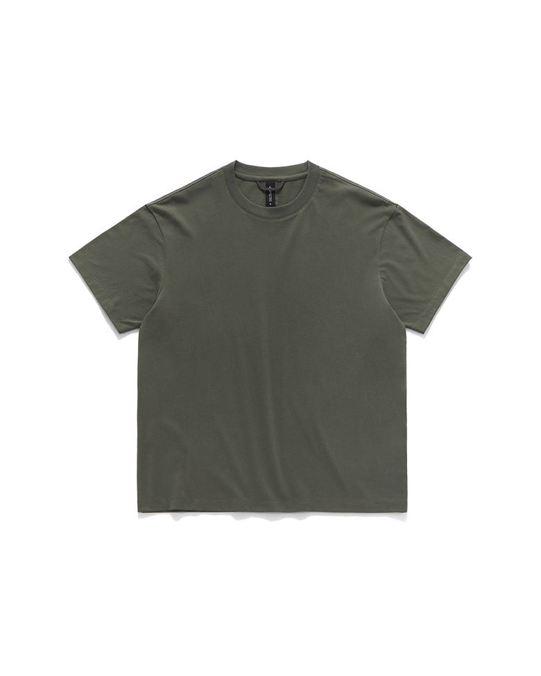 EASY COMFORT T-SHIRT / SAGE GREEN