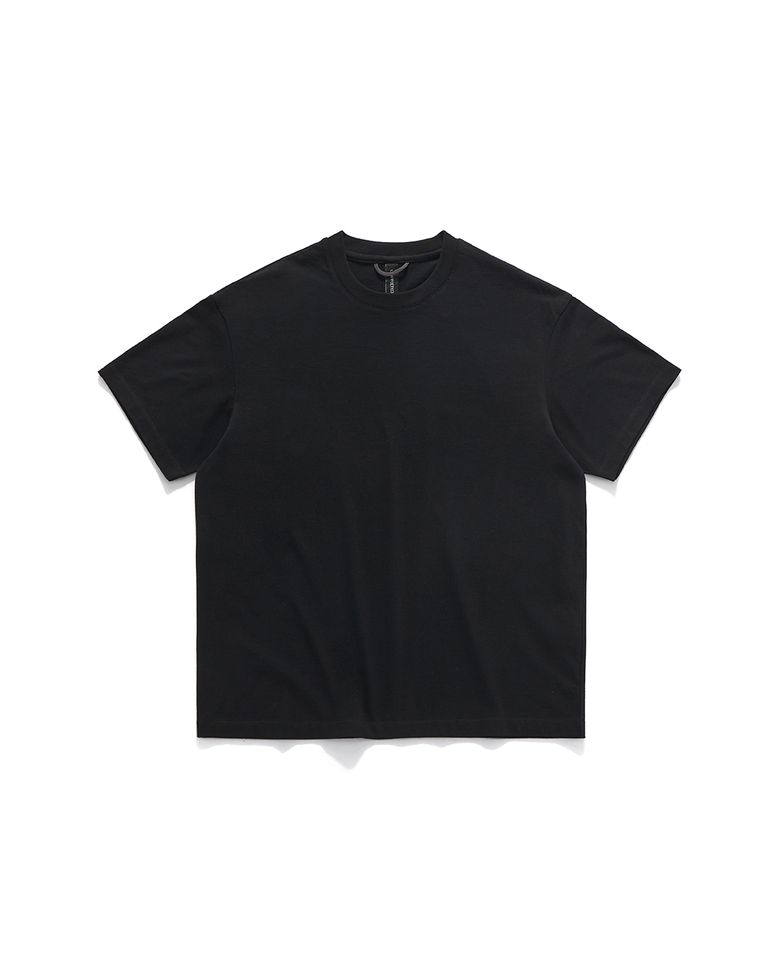 EASY COMFORT T-SHIRT / BLACK