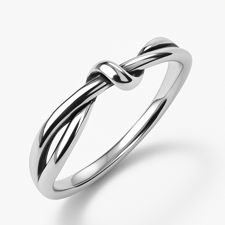 KNOT RING