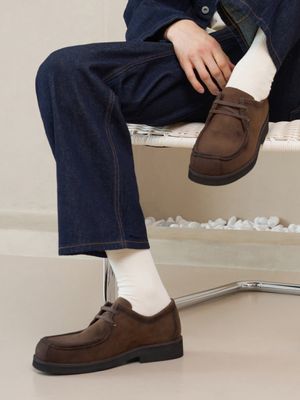 인텐스 남성 스퀘어 왈라비 드레스 3.5cm LCMD03I539