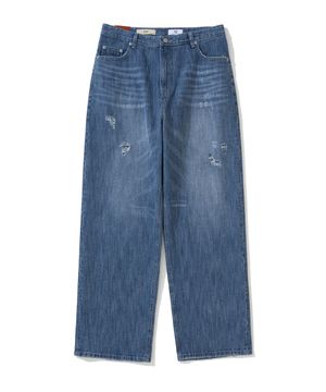 TESS DAMAGED TT ESSENTIAL DENIM JEANS #1