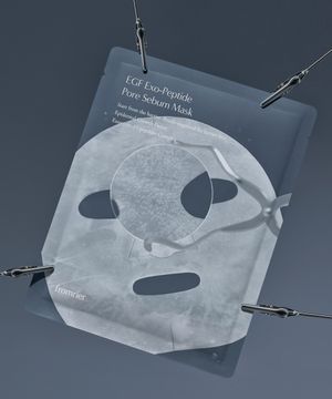 EGF 피지팩(4매) 엑소 펩타이드 모공 피지 마스크