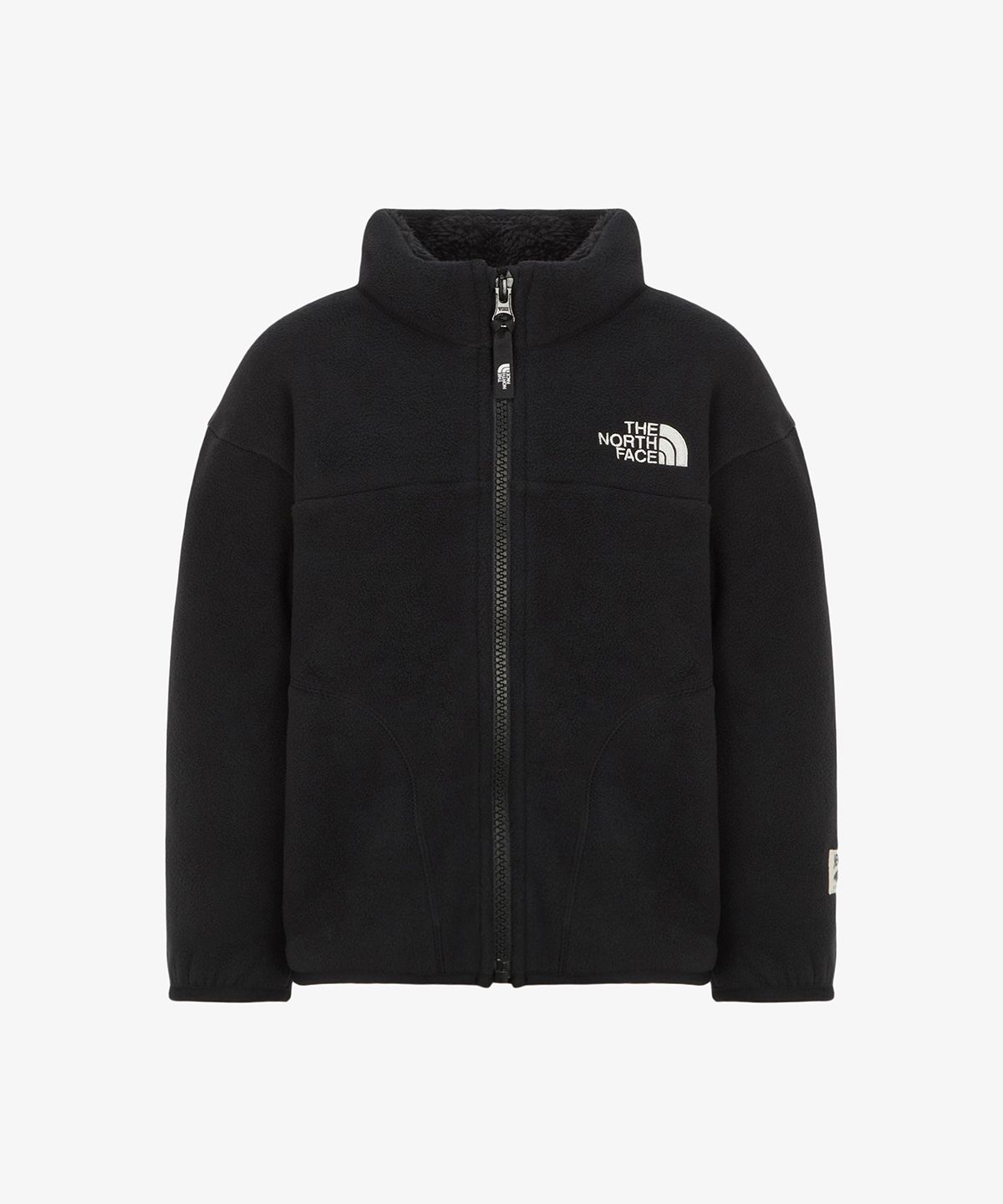 노스페이스 키즈(THE NORTH FACE KIDS) 키즈 로얄톤 EX 플리스 자켓 NJ4FR54S_BLK