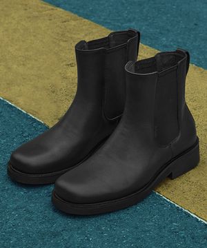 WTRD5145 스탠 첼시부츠 블랙