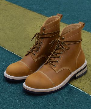 WTRD5130 사바나 오일레더 레인저 워커 카멜