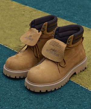 WTRD5125 캠프 누벅 7홀 워커 카멜