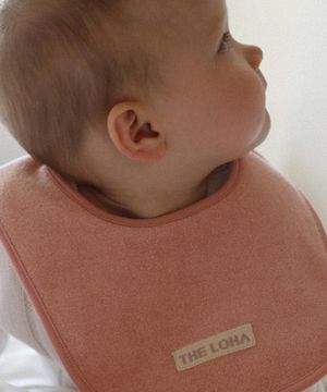 [BABY]어나드 빕 핑크