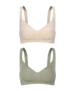 [2Pack] 글램 데일리업 브라