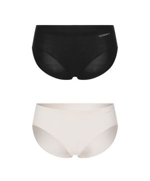 [2Pack] 에어핀 심리스 팬티
