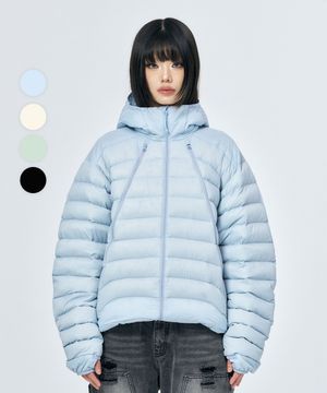 CATERPIE PUFFER JACKET (4color)