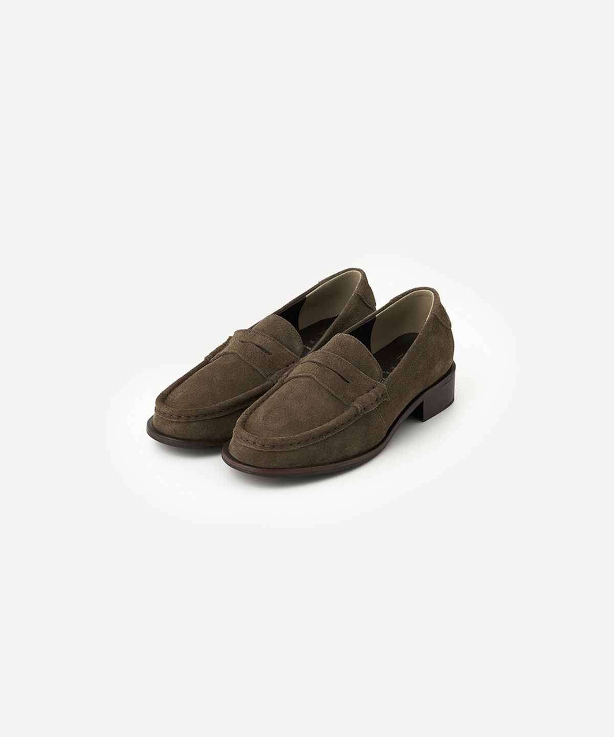 호와스(HOWUS) HOWUS LOAFER (OLIVE)