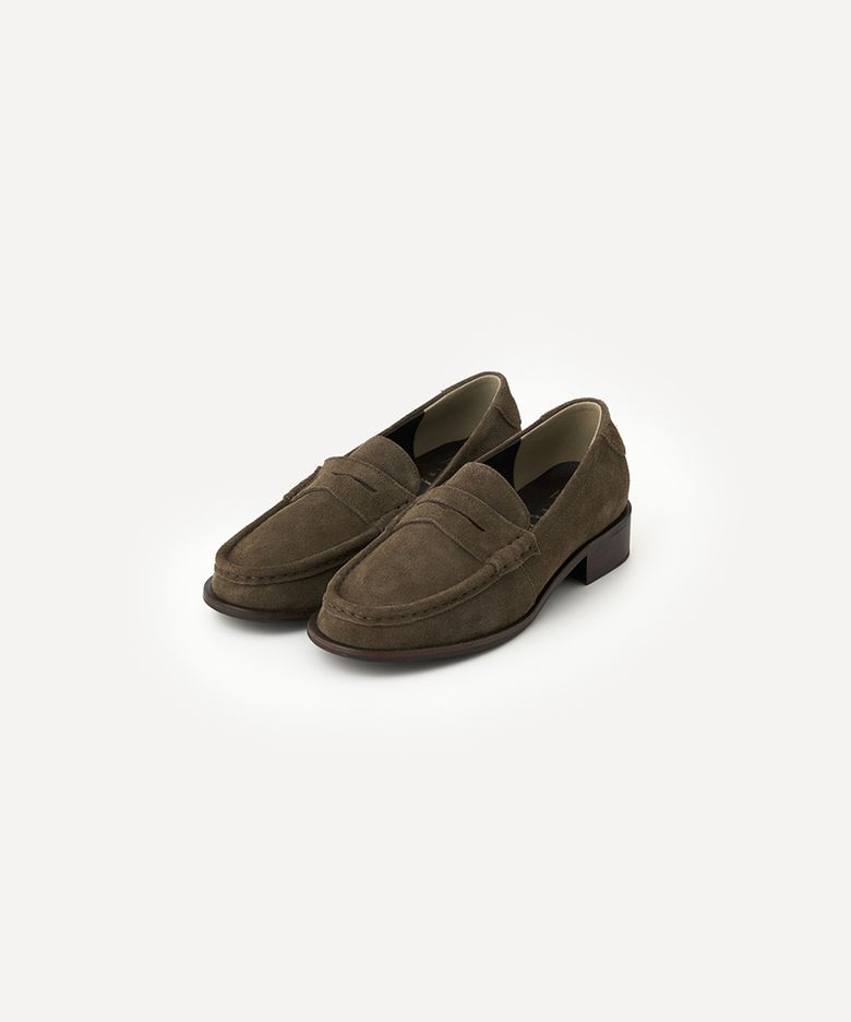 HOWUS LOAFER (OLIVE)