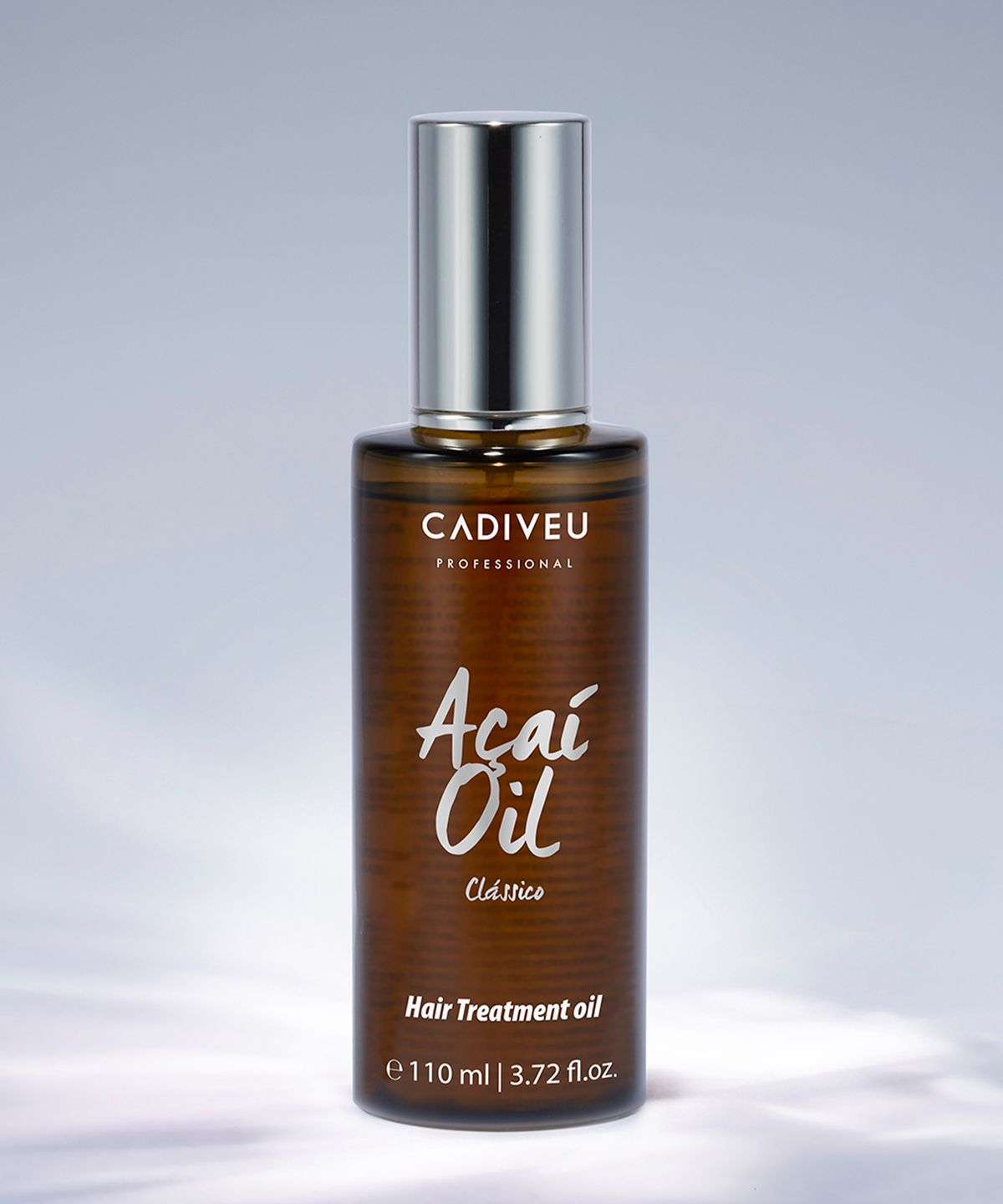 카디뷰(CADIVEU) 아사이오일 클래식 110ml / 고보습 리치 헤어오일