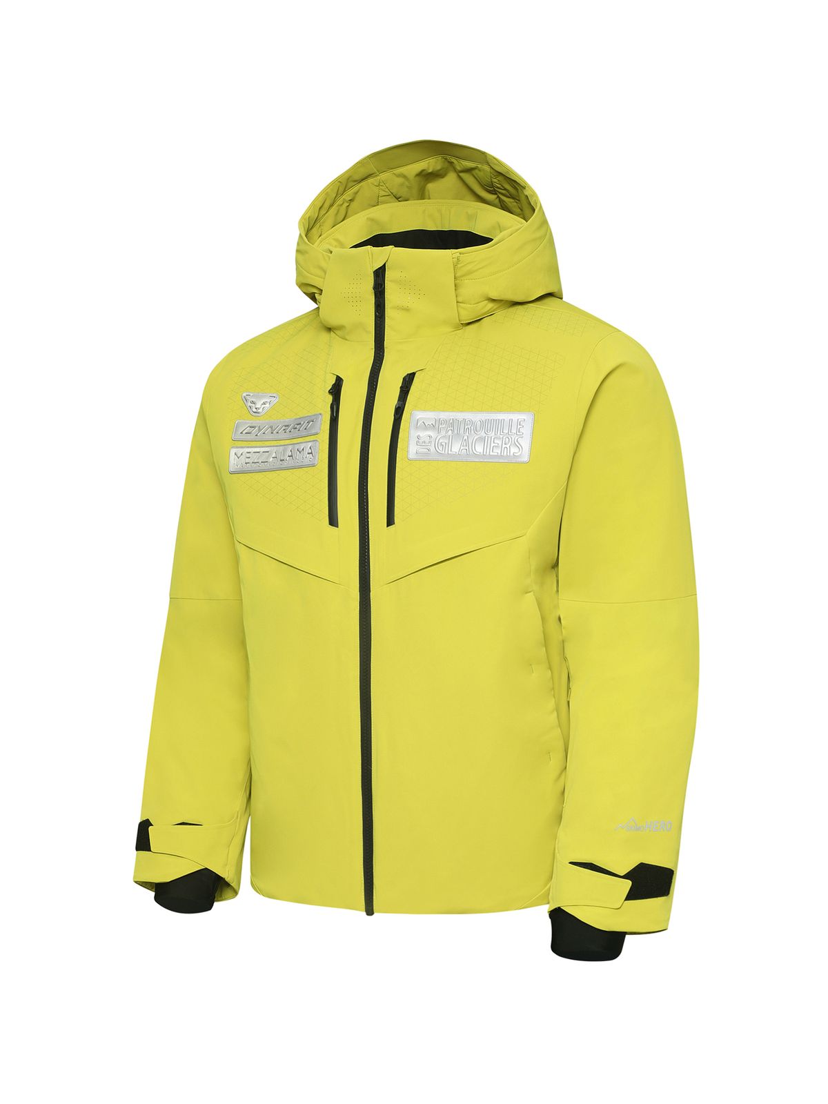다이나핏(DYNAFIT) SKIMO (스키모) 남성 스키 슈트_Yellow Green YMW25172G5