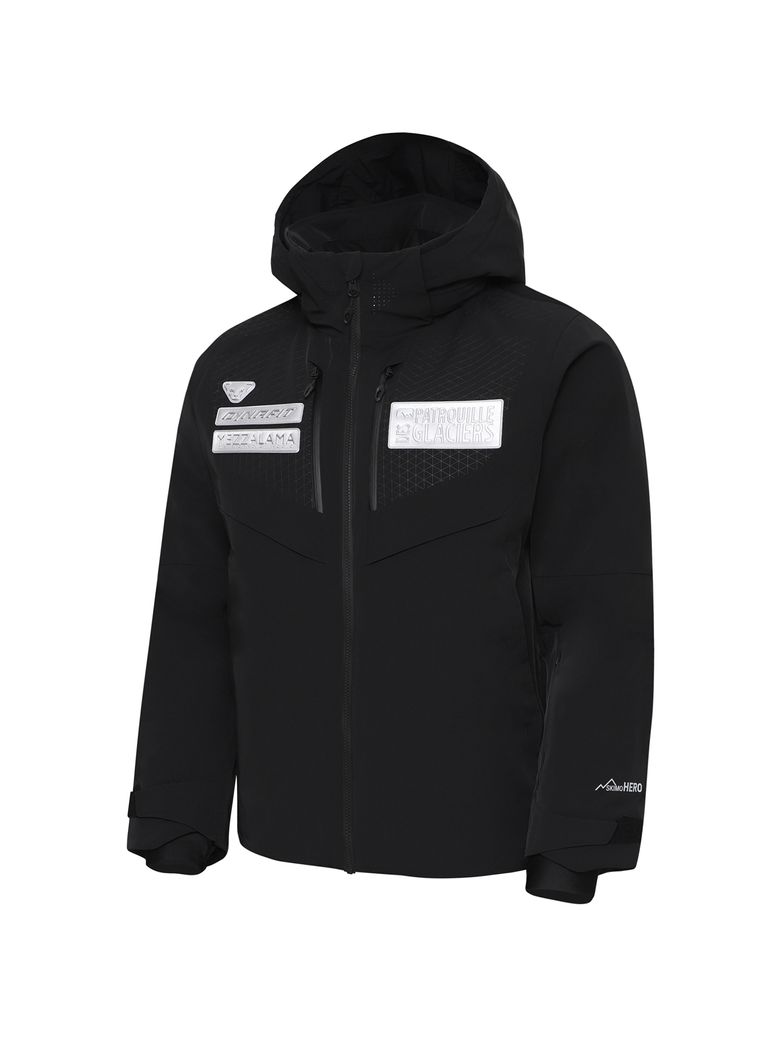 SKIMO (스키모) 남성 스키 슈트_Black YMW25172Z1
