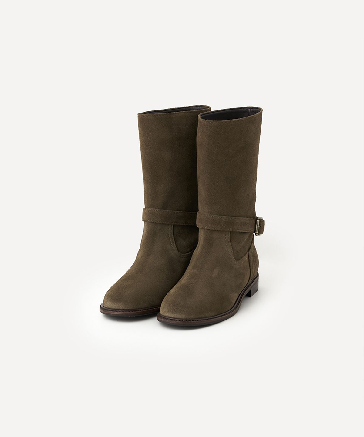 호와스(HOWUS) RISE BOOTS (OLIVE)