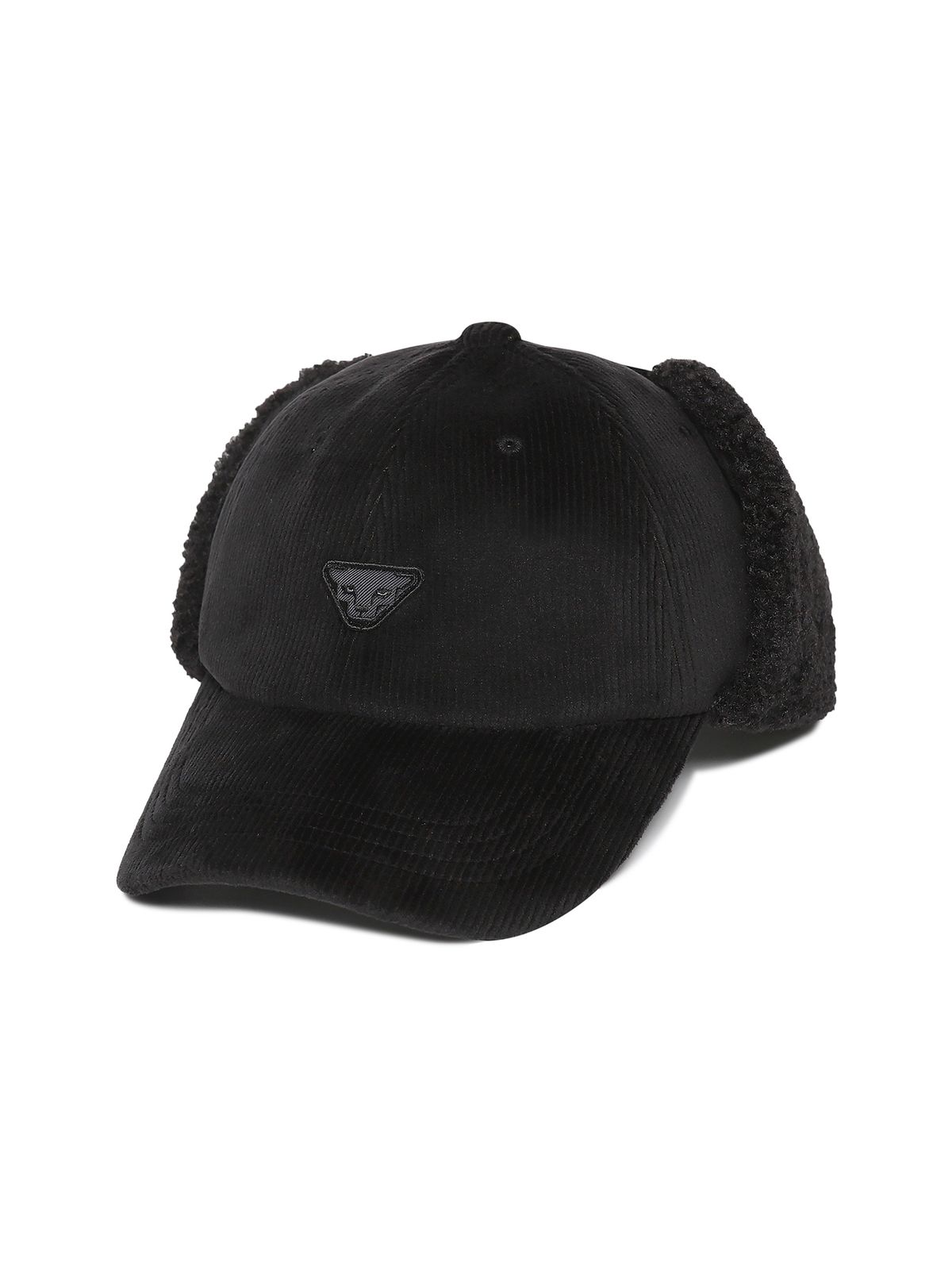 다이나핏(DYNAFIT) 우먼스 코듀로이 귀달이캡_Black YWW25C10Z1