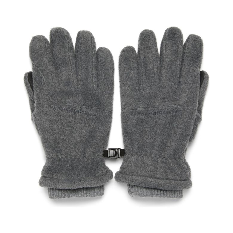 K254KGL010 플리스 장갑 GREY