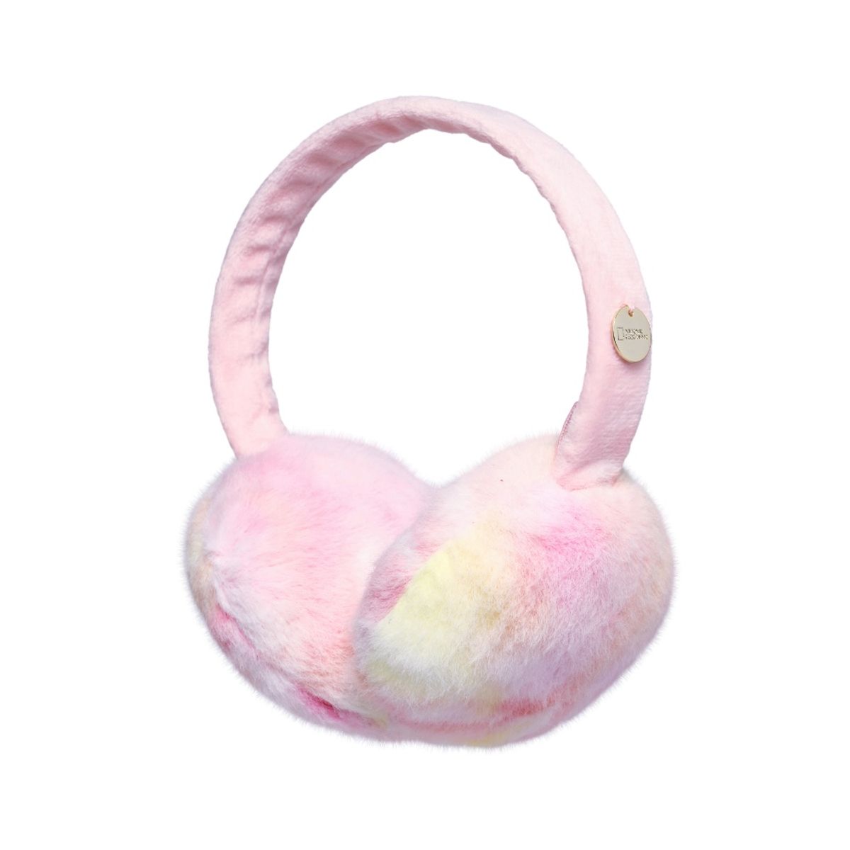 내셔널지오그래픽 키즈(NATIONAL GEOGRAPHIC KIDS) K254KAC010 여아 이어워머 PINK