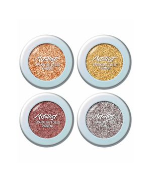 메탈릭스트 스파클링 포일드 피그먼트