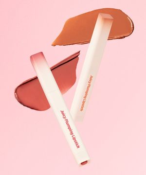 비건어게인 쥬시플럼핑 립스틱